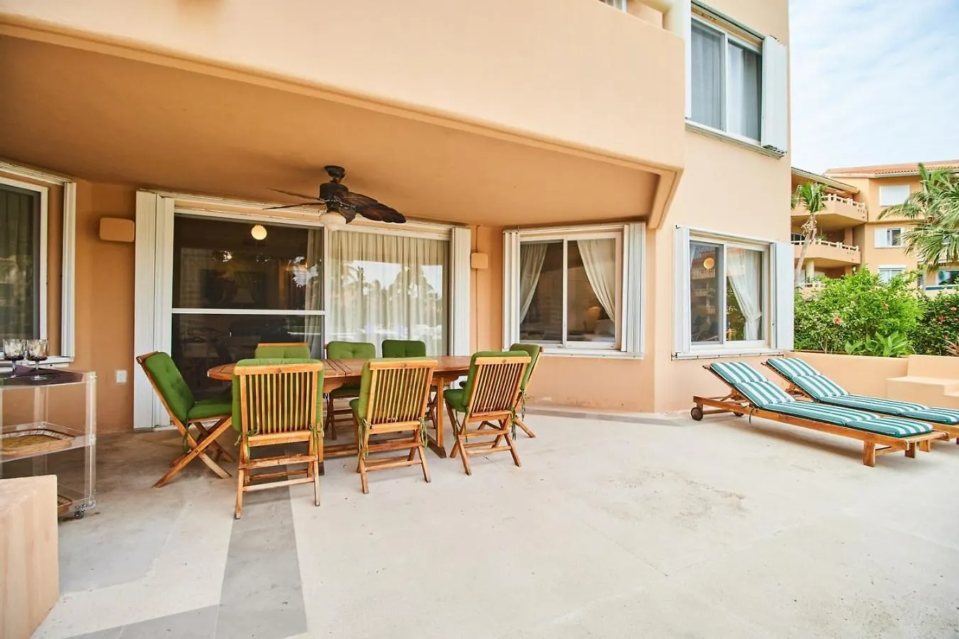 Beachfront Appt W/Amazing Pool In Puerto Aventuras 0*,