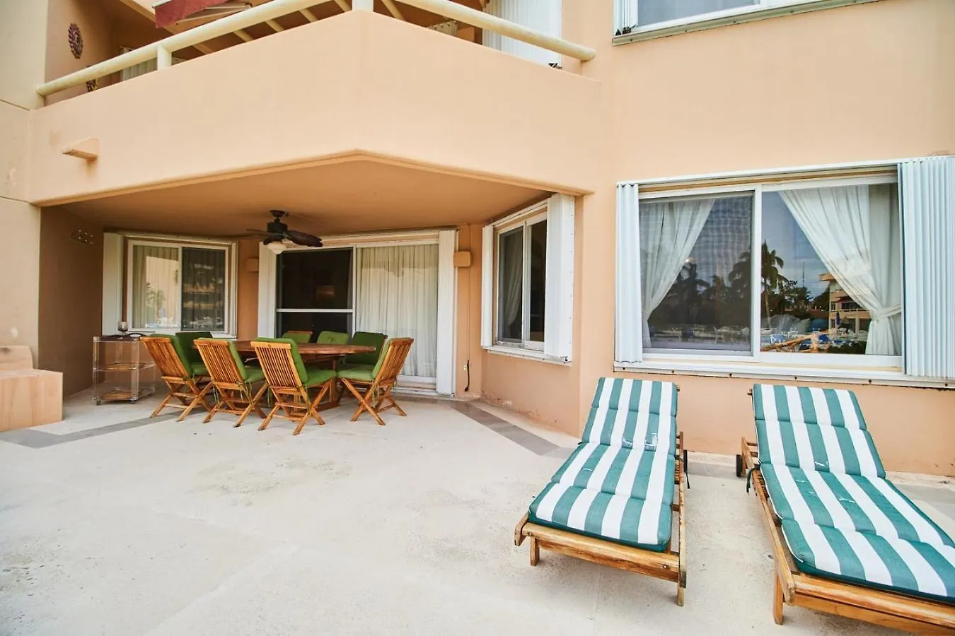 Beachfront Appt W/Amazing Pool In Puerto Aventuras 0*,  Mexiko