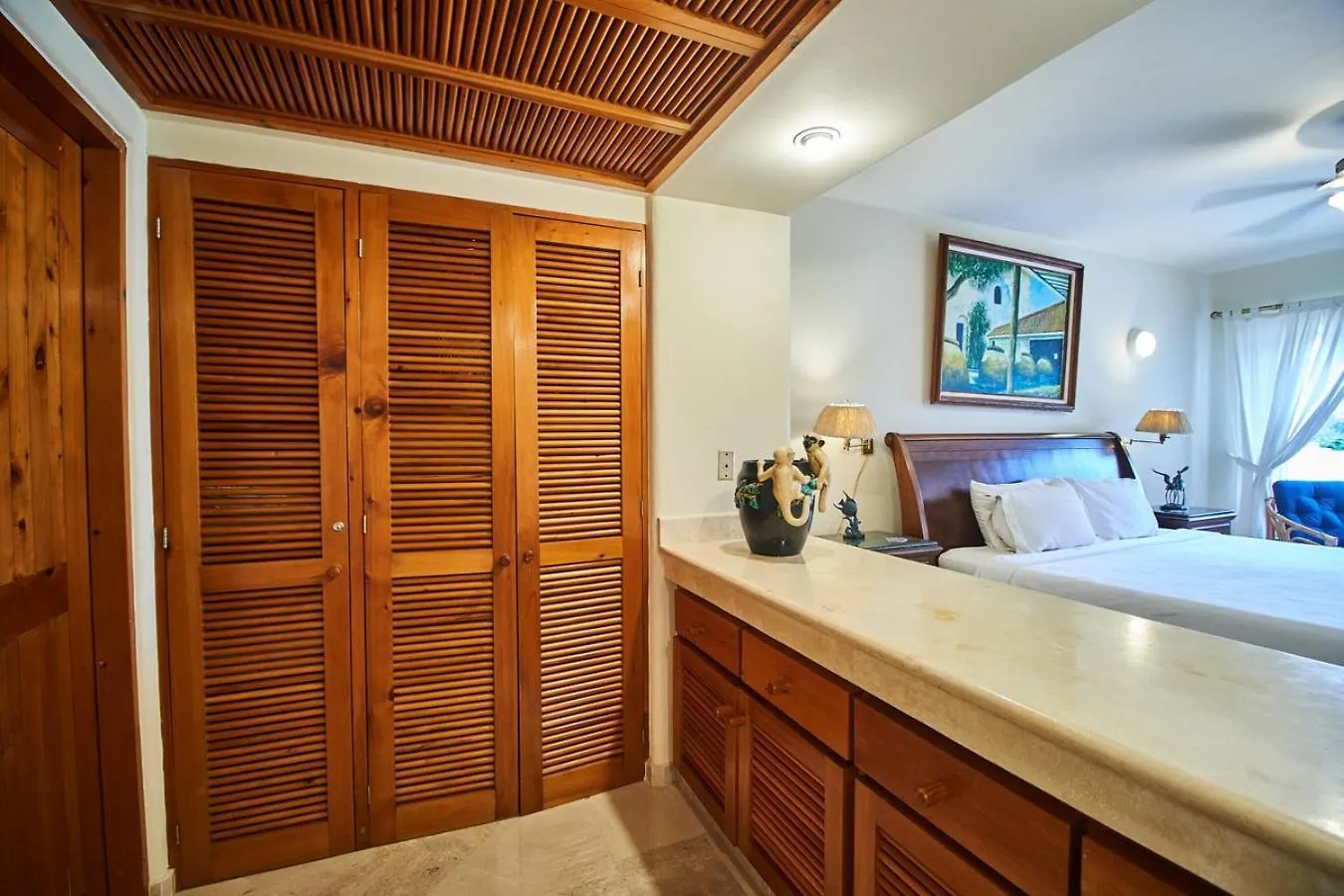 Apartmán Beachfront Appt W/Amazing Pool In Puerto Aventuras
