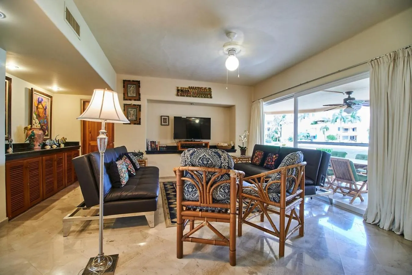 Apartmán Beachfront Appt W/Amazing Pool In Puerto Aventuras