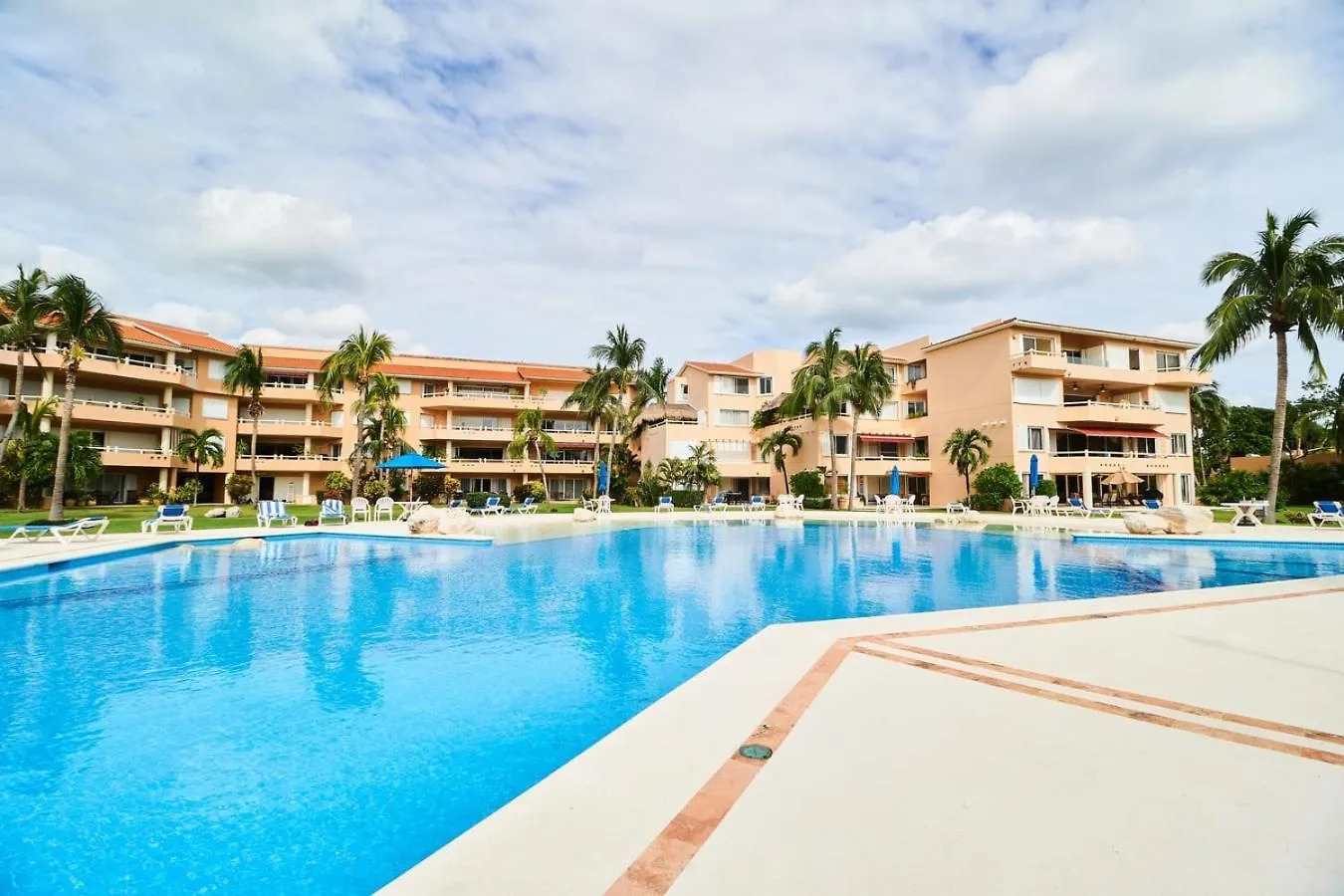 Beachfront Appt W/Amazing Pool In Puerto Aventuras 0*,