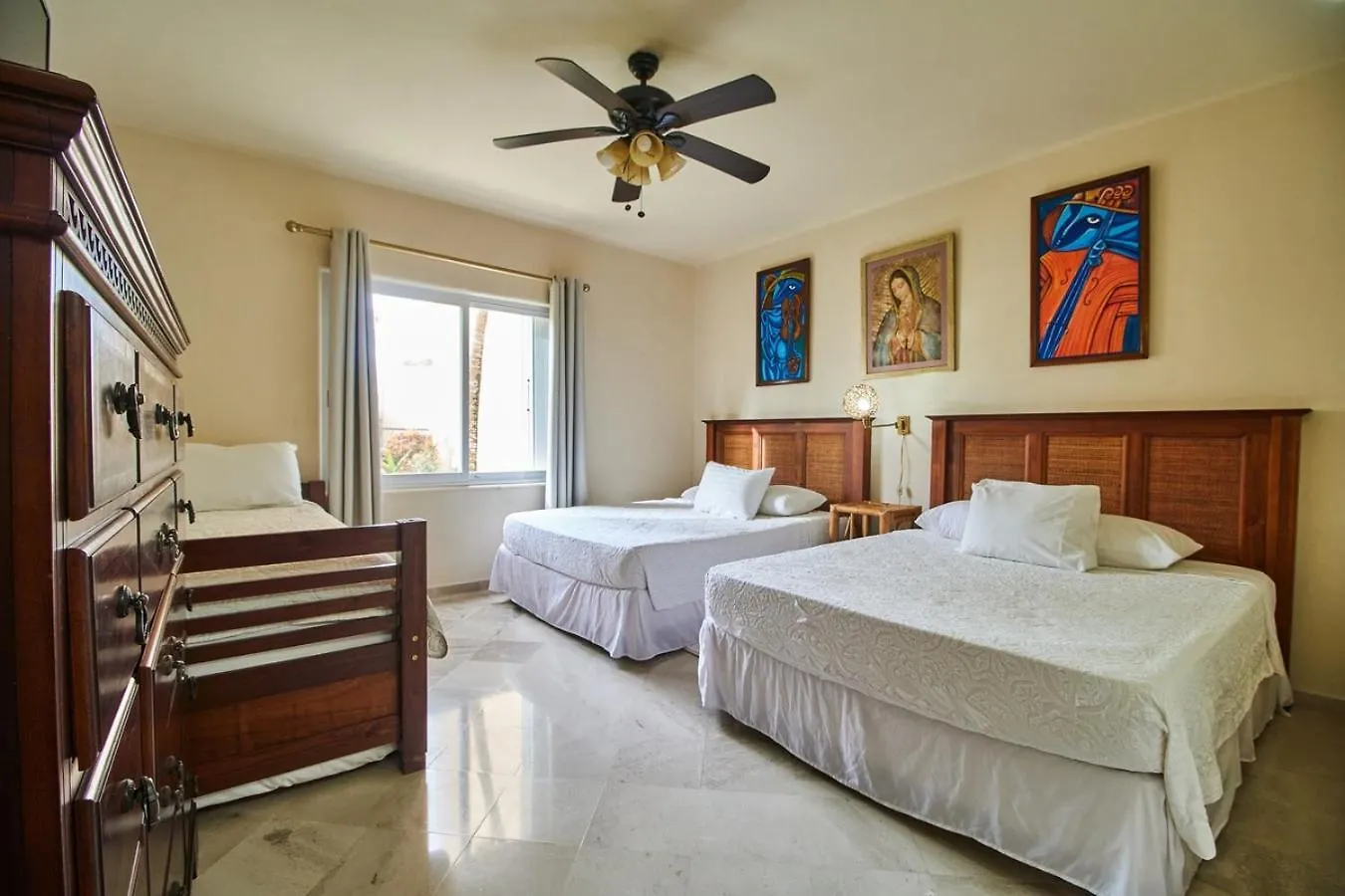Appartement Beachfront Appt W/Amazing Pool In Puerto Aventuras Mexico