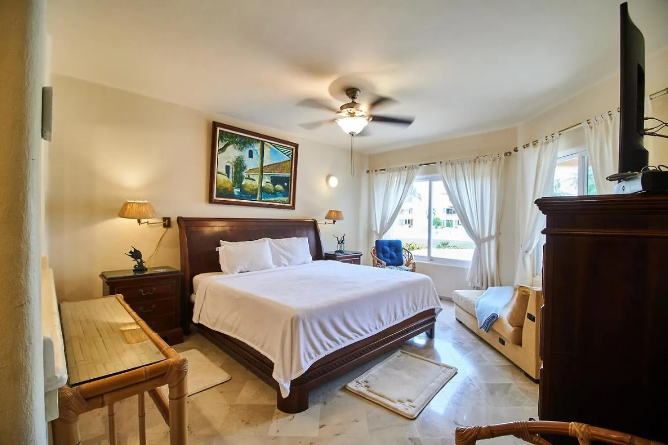 Beachfront Appt W/Amazing Pool In Puerto Aventuras Appartement