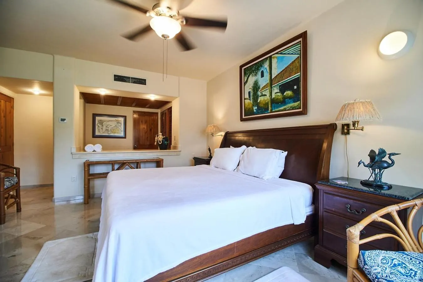 Beachfront Appt W/Amazing Pool In Puerto Aventuras